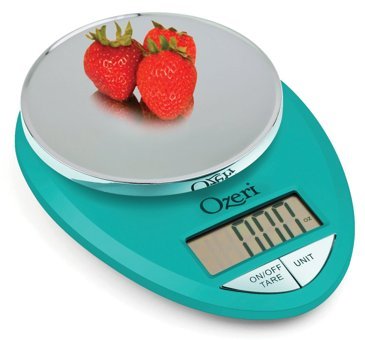 Ozeri Pro Dijital 5.4 kg Mutfak Tartısı