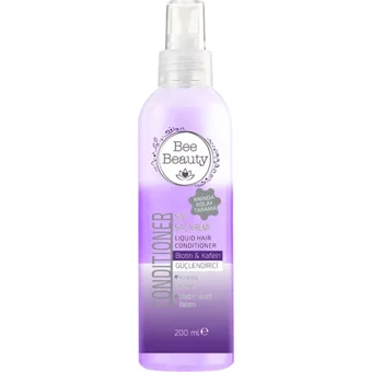 Bee Beauty Dökülme Önleyici Biotin-Kafein Saç Kremi 200 ml