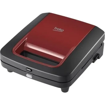 Beko WFM 2002 K 700 W Kırmızı Waffle Makinesi