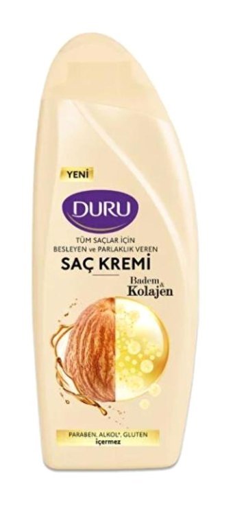 Duru Onarıcı Saç Kremi 500 ml