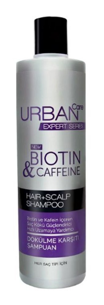 Urban Care Expert Şaç Dökülmesine Karşı Şampuan 350 ml