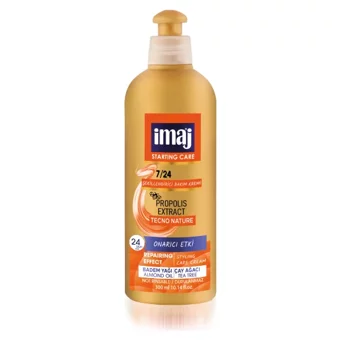 İmaj 7/24 Onarıcı ve Şekillendirici Saç Kremi 300 ml