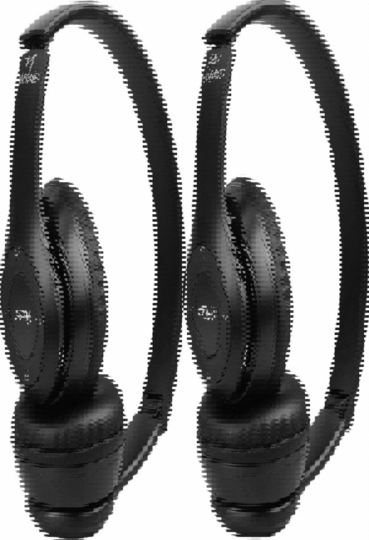 Bubitechh P47 5.0 Kablosuz Kulak Üstü Bluetooth Kulaklık Siyah