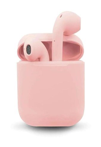Torima İ18 Pro 5.0 Kulak İçi Bluetooth Kulaklık Pembe