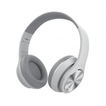 LinkTech Midi-hp4 5.0 Kulak Üstü Bluetooth Kulaklık Beyaz
