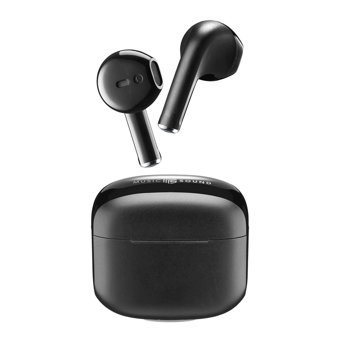 Cellularline Hi-gens Sound Swag 5.0 Kulak İçi Bluetooth Kulaklık Siyah