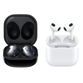 Buffer Buds Live 3.Nesil 5.0 Gürültü Önleyici Kulak İçi Bluetooth Kulaklık Siyah