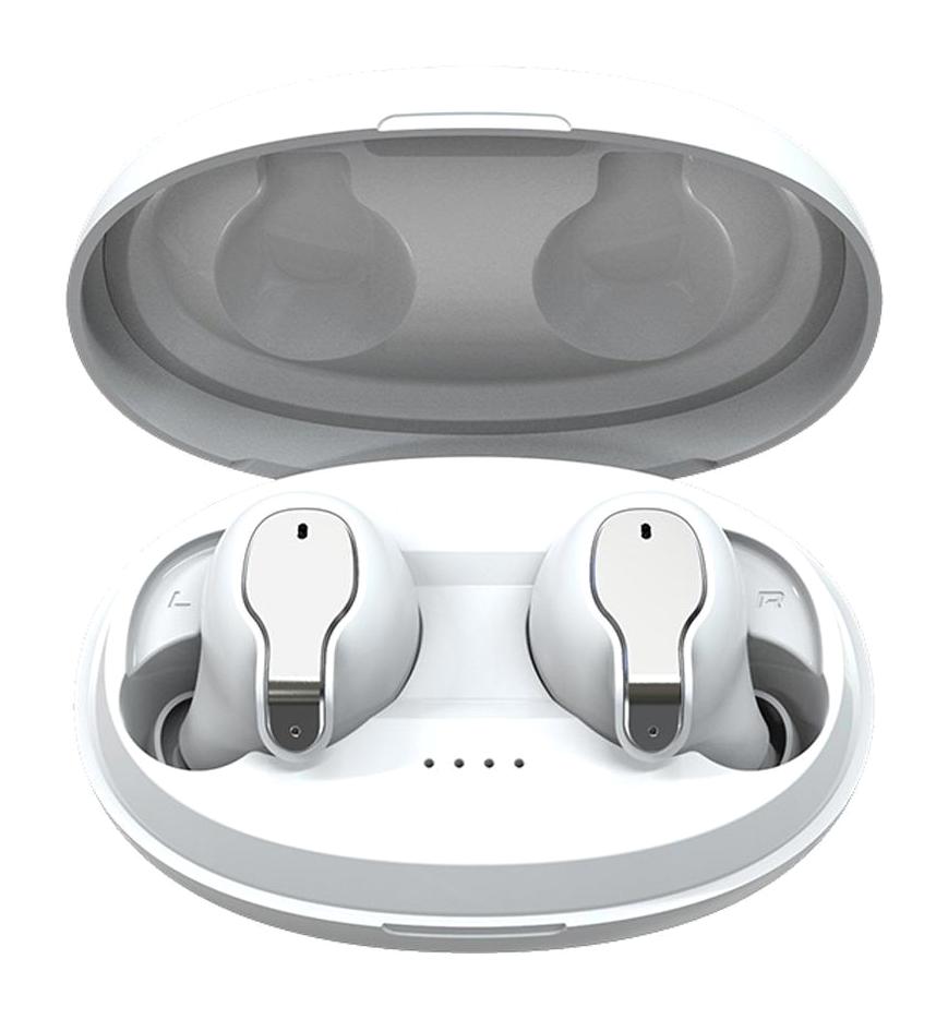 Ixtech IX-E20 Kulak İçi Bluetooth Kulaklık Beyaz