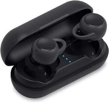 Celly 4.0 Gürültü Önleyici Kulak İçi Bluetooth Kulaklık Siyah