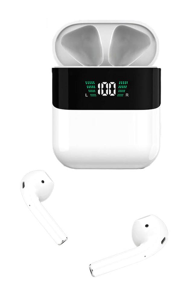 DVIP P45 5.0 Kulak İçi Bluetooth Kulaklık Beyaz
