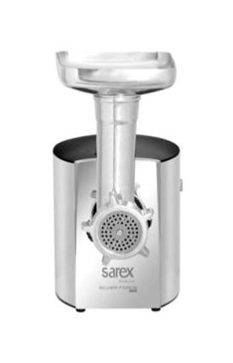 Sarex SR-2510 İçli Köfte Aparatlı Salça Aparatlı 2000 W Kıyma Makinesi