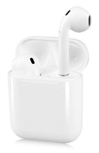 Blue İnter Inpods Tws 12 5.0 Kulak İçi Bluetooth Kulaklık Beyaz