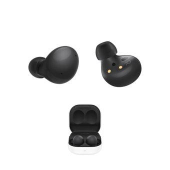Buffer Buds2 5.2 Gürültü Önleyici Oyuncu Kulak İçi Bluetooth Kulaklık Siyah