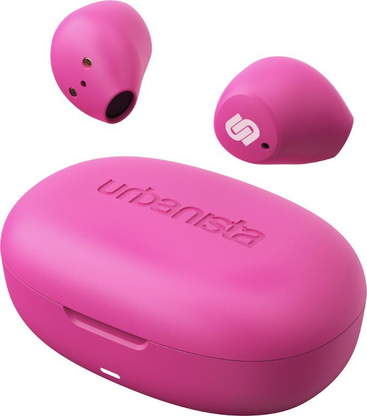 Urbanista 5.2 Kulak İçi Bluetooth Kulaklık Pembe