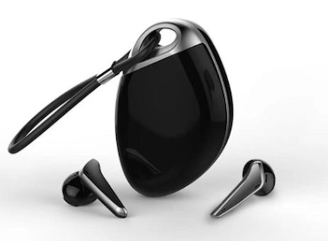 Buffer ENC-DS66 5.1 Kulak İçi Bluetooth Kulaklık Siyah