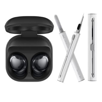 Madepazar Buds Pro 5.0 Gürültü Önleyici Kulak İçi Bluetooth Kulaklık Siyah
