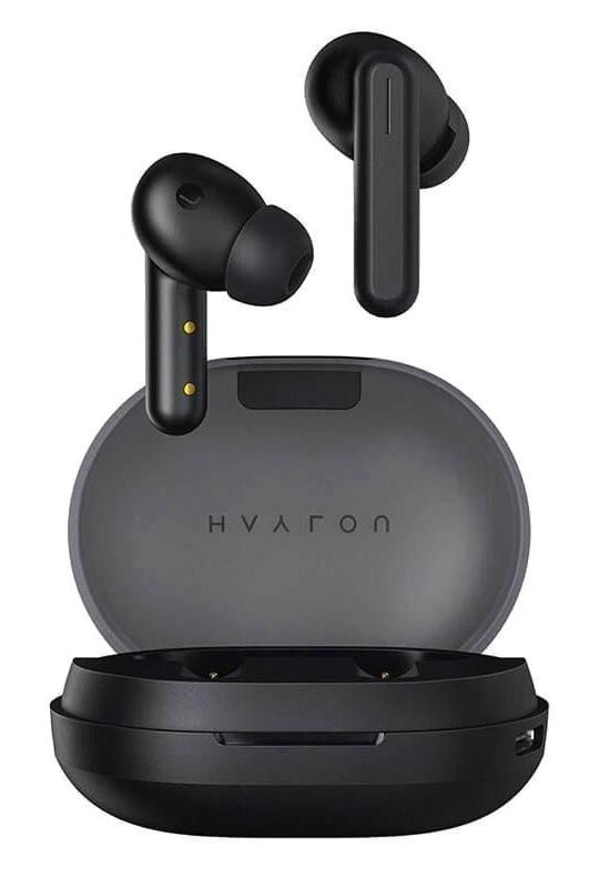 Haylou Gt7 5.2 Kablosuz Kulak İçi Bluetooth Kulaklık Siyah