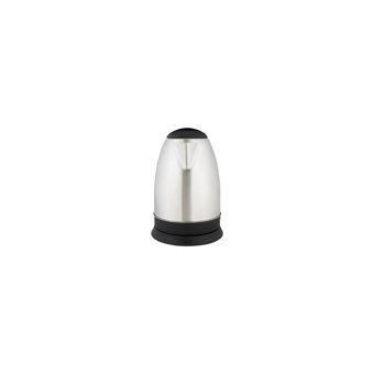 Arnica IH36090 Paslanmaz Çelik 1.7 lt 1800 W Işıklı Klasik Gri Kettle