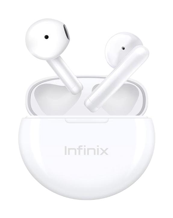 Infinity XE20 Kulak İçi Bluetooth Kulaklık Beyaz