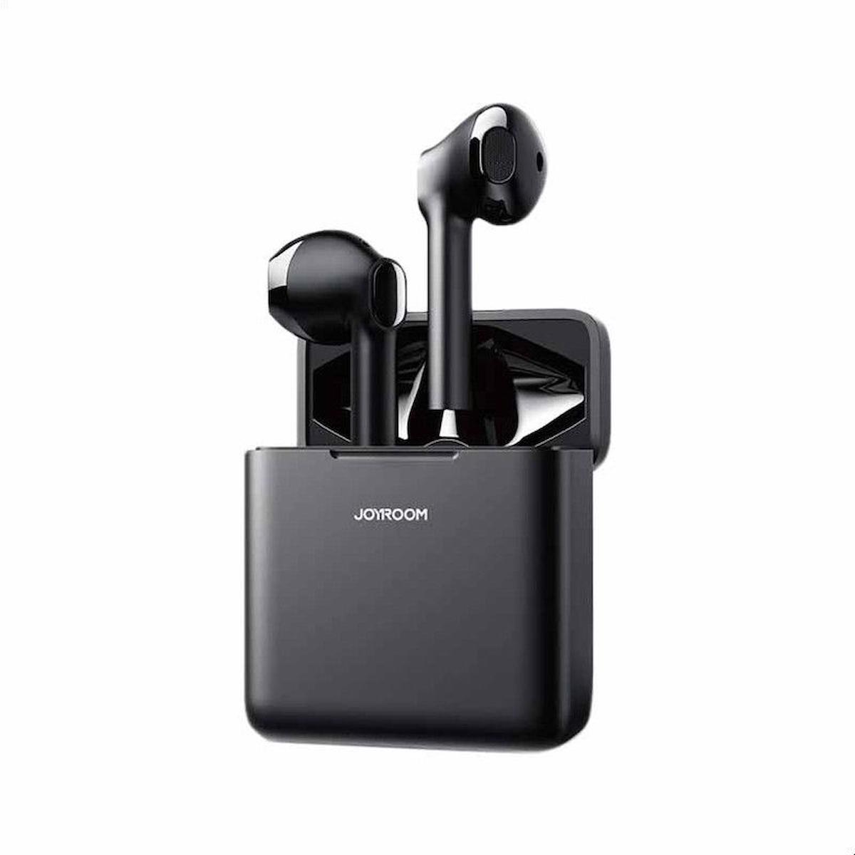 Joyroom JR-TL8 Kablosuz Kulak İçi Bluetooth Kulaklık Siyah
