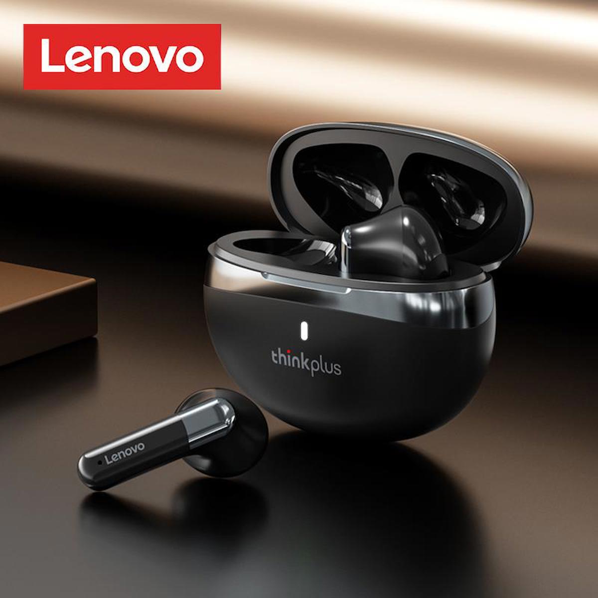 Lenovo ThinkPlus LP11 Pro 5.1 Kulak İçi Bluetooth Kulaklık Siyah