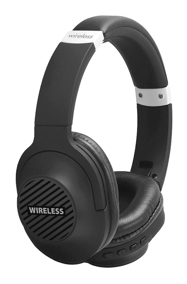 Zore BT850 Kulak Üstü Bluetooth Kulaklık Siyah