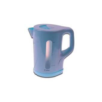 Kiwi 3304 Plastik 1.7 lt 2000 W Işıklı Klasik Turkuaz Kettle