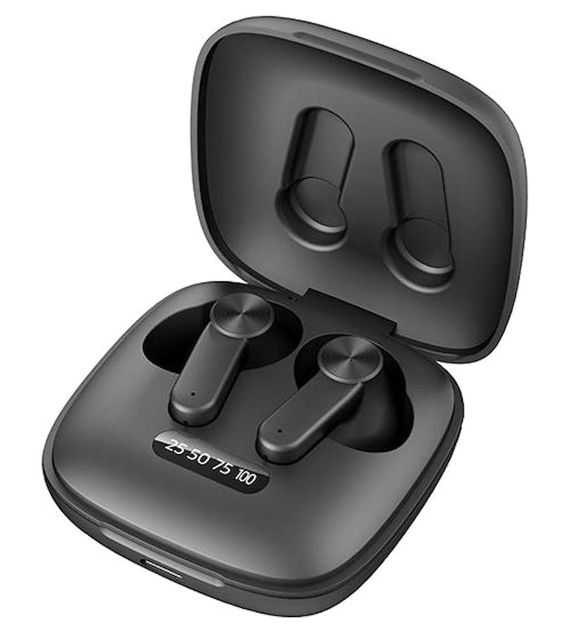 Polhammobile Ultra 5.0 Gürültü Önleyici Kulak İçi Bluetooth Kulaklık Siyah
