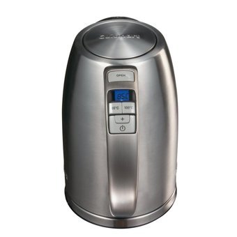 Cuisinart CPK17E Çelik 1.7 lt 3000 W Işıklı Modern İnox Kettle