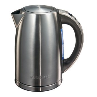 Cuisinart CPK17E Çelik 1.7 lt 3000 W Işıklı Modern İnox Kettle