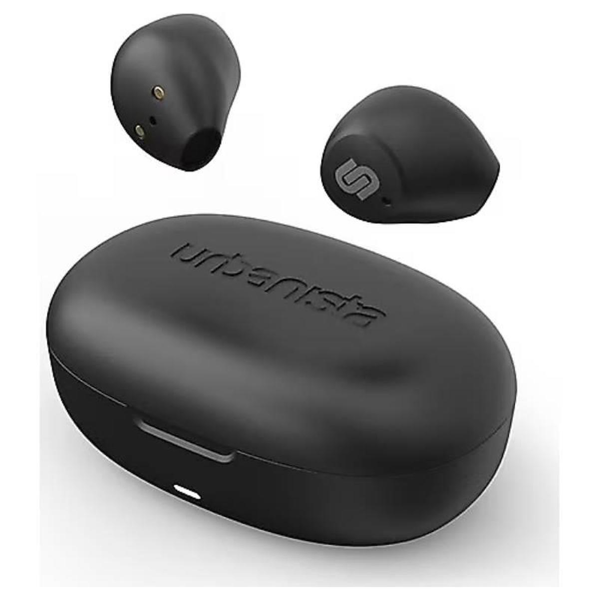 Urbanista LISBON 5.2 Kulak İçi Bluetooth Kulaklık Siyah