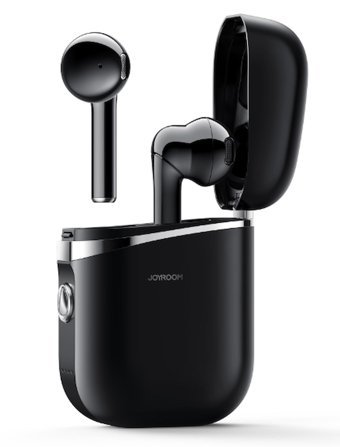 Joyroom JR-T15 5.0 Kablosuz Kulak İçi Bluetooth Kulaklık Siyah