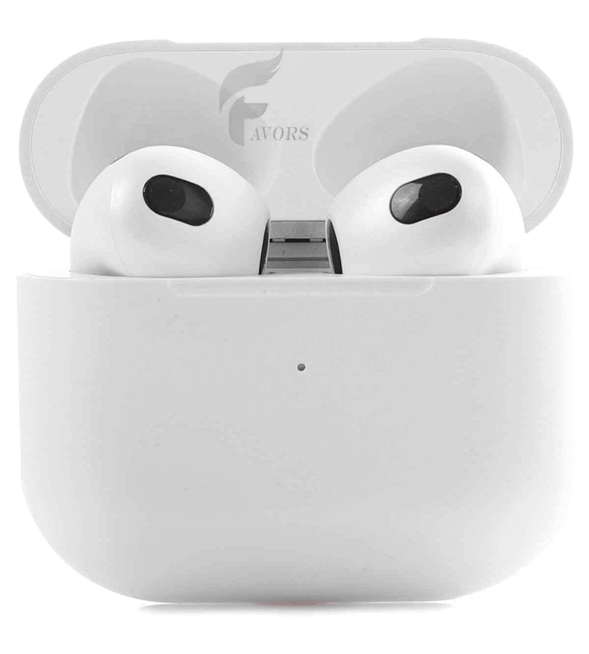 Buffer Airpods 3. Nesil 5.0 Kulak İçi Bluetooth Kulaklık Beyaz