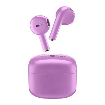 Cellularline Hi-gens Sound Swag 5.0 Kulak İçi Bluetooth Kulaklık Lila