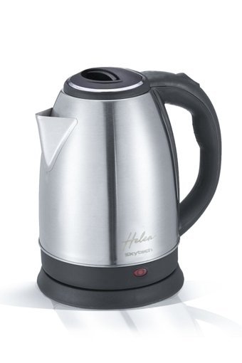 Skytech ST-K4110 Helen Çelik 1.8 lt 1500 W Işıklı Klasik İnox Kettle
