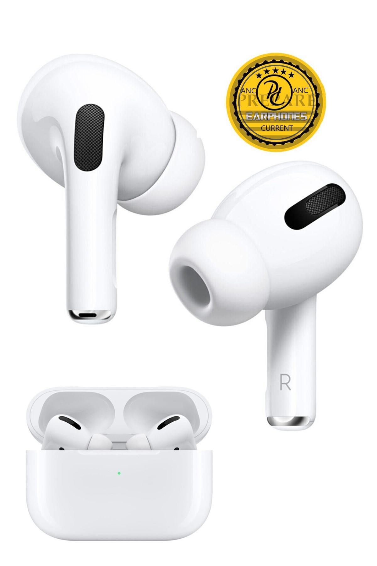 Prepare 5.1 Gürültü Önleyici Kulak İçi Bluetooth Kulaklık Beyaz