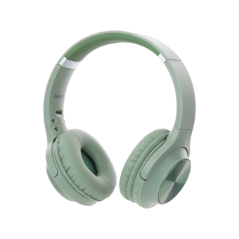 Miniso TM-053 Kulak Üstü Bluetooth Kulaklık Yeşil