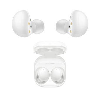 Buffer Buds2 5.2 Gürültü Önleyici Oyuncu Kulak İçi Bluetooth Kulaklık Beyaz