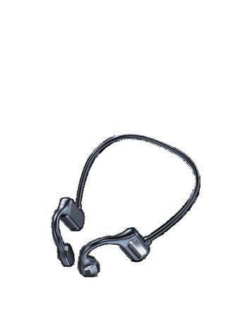 Evdençarşı BL09 Kablosuz Kulak Üstü Bluetooth Kulaklık Siyah