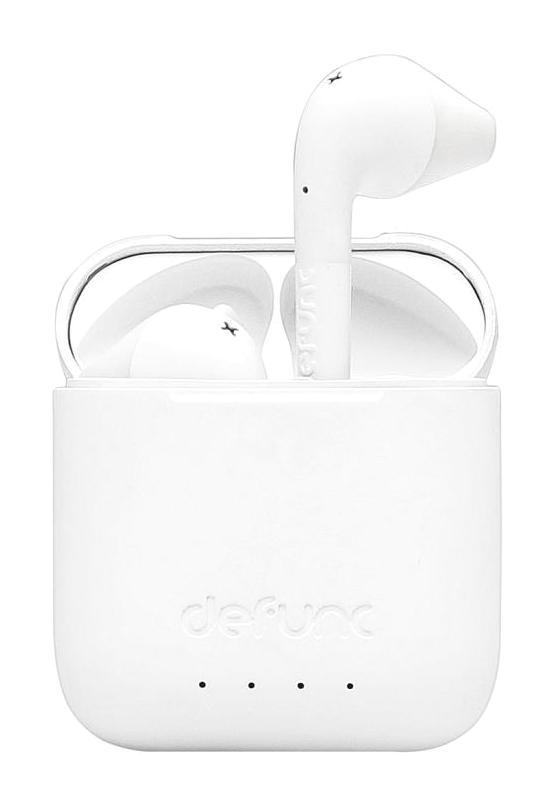 Defunc Go Slim 5.0 Kulak İçi Bluetooth Kulaklık Beyaz