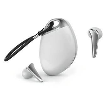 İnovaxis 5.1 Kablosuz Kulak İçi Bluetooth Kulaklık Beyaz