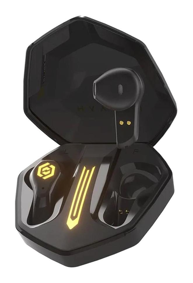 Haylou G3 Oyuncu Kablosuz Kulak İçi Bluetooth Kulaklık Siyah