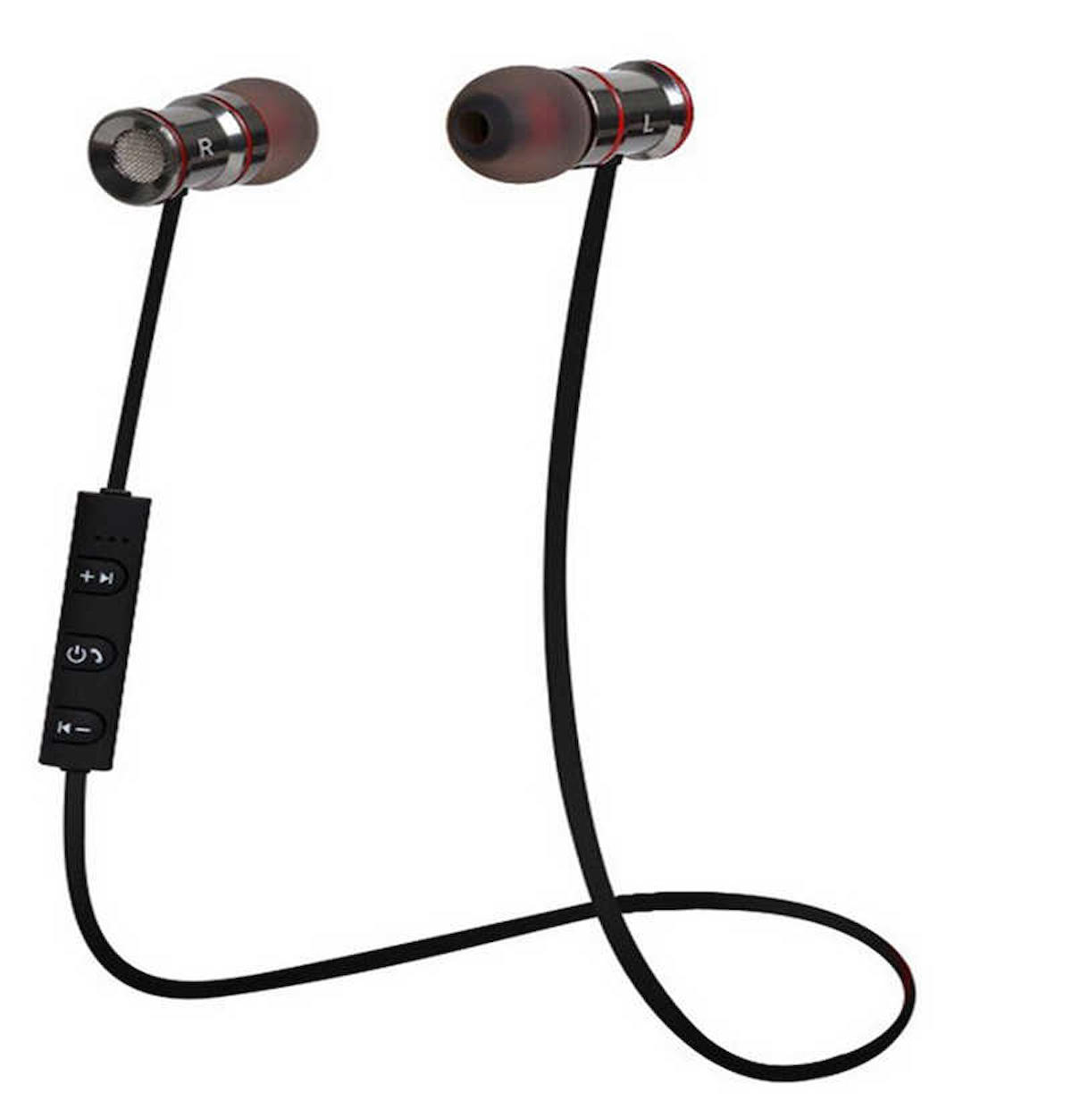 Zore BTE-01 5.0 Kulak Üstü Bluetooth Kulaklık Siyah