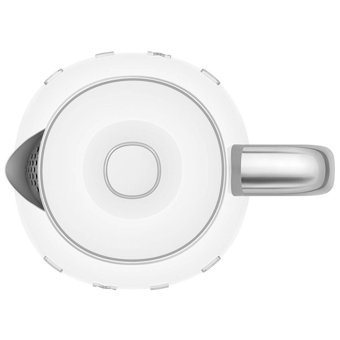 Smeg Çelik 1.5 lt 1500 W Retro Beyaz Kettle
