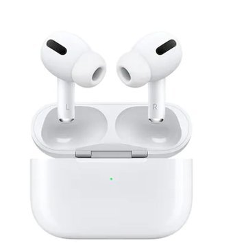 Buffer Pro Pods Gürültü Önleyici Kulak İçi Bluetooth Kulaklık Beyaz