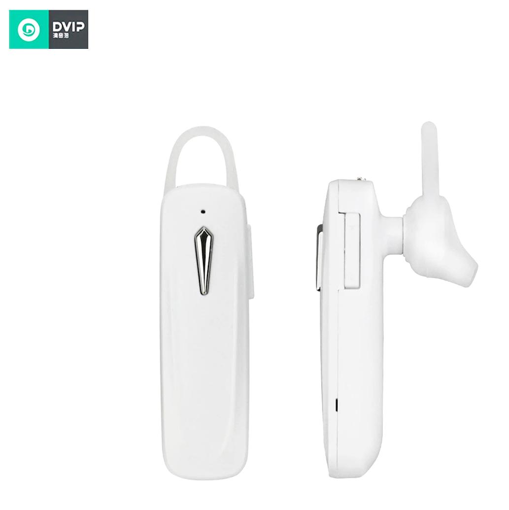 Global D1 5.0 Gürültü Önleyici Kulak İçi Bluetooth Kulaklık Beyaz