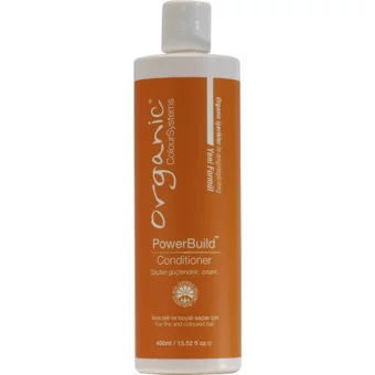 Organic Colour Systems Power Build Onarıcı Saç Kremi 400 ml
