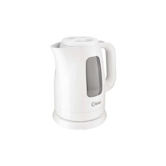 Kiwi 3325 Plastik 1.8 lt Klasik Beyaz Kettle