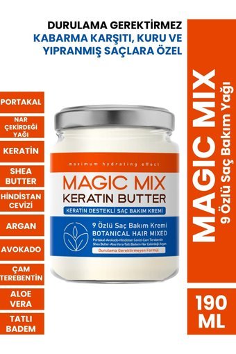 Procsin Magic Mix Besleyici Saç Kremi 190 ml