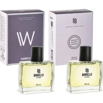 Bargello 624 EDP Erkek Parfüm 2x50 ml